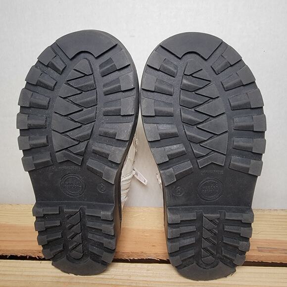 Wonder Nation Toddler Girls Star Buckle Boot - Size 8 - Picture 5 of 6